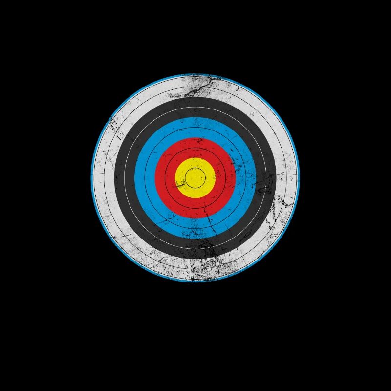 Archery Archer Bow Arrow Gift