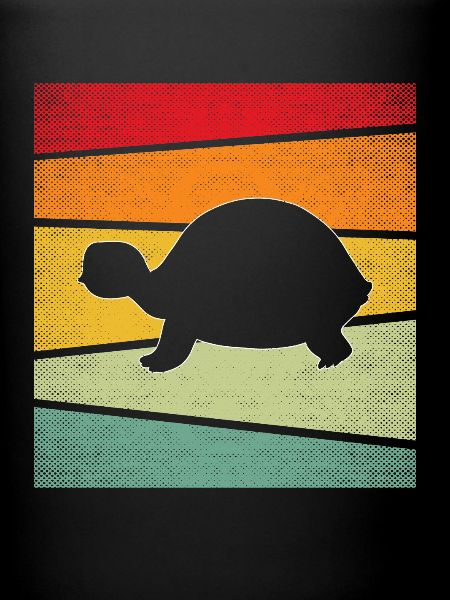 Tortue Rétro