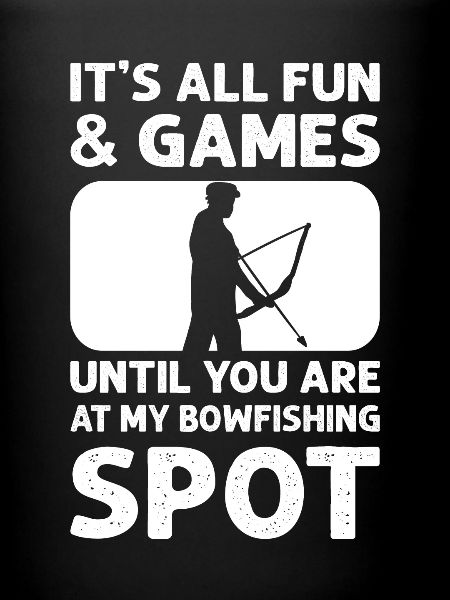 It's all fun