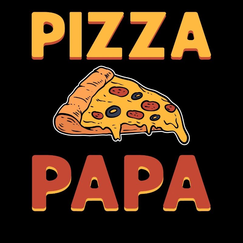 Pizza Papa. Pizza expert. Pizza maker. Pizza