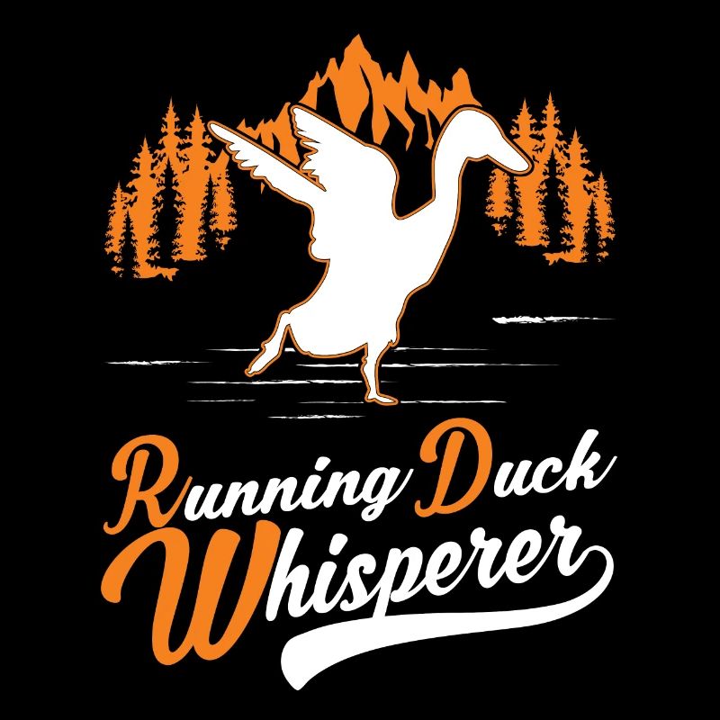 Running Duck Whisperer Running Duck