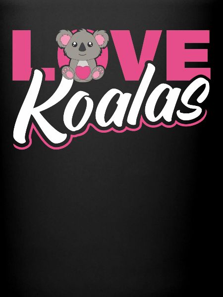 J’adore les koalas