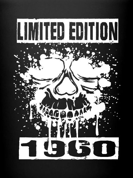 Édition limitée 1960