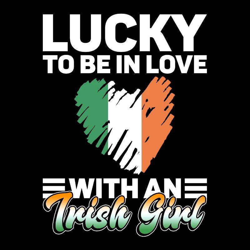 Irland Irisch Lustig Spruch St Patricks Day