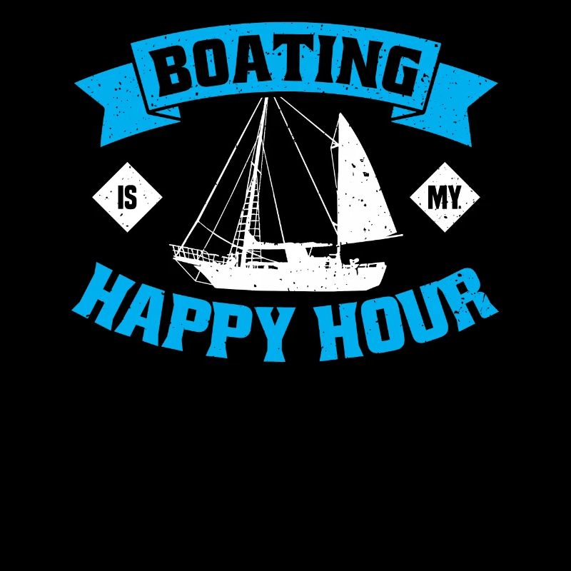 La navigation de plaisance est mon happy hour