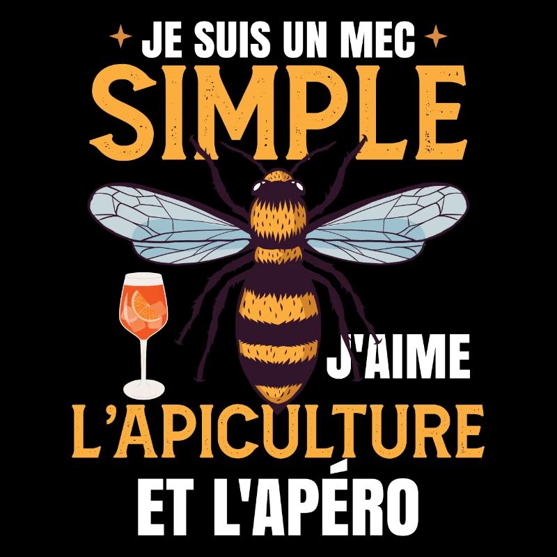 L'Apiculture Et L'Apéro