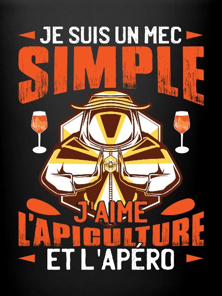 J'Aime Apiculture Et L'Apéro