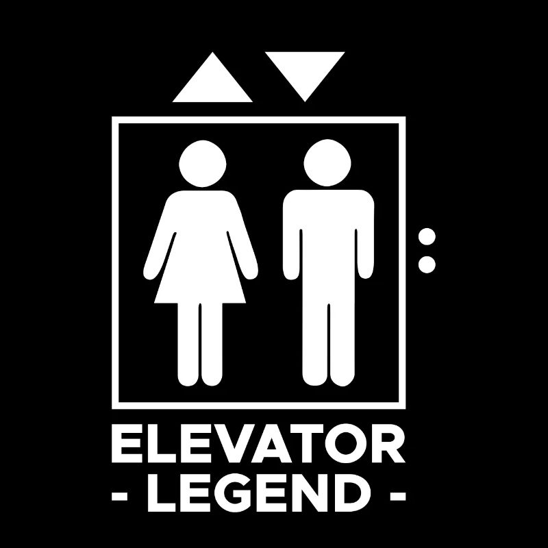 Elevator Legend Shirt Gift