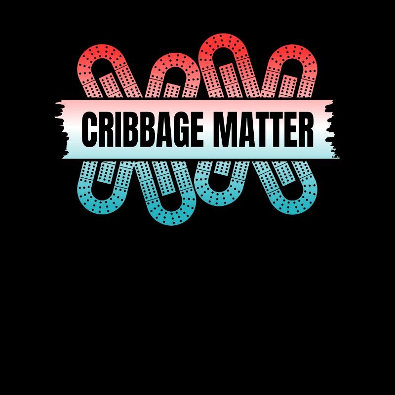 Cribbage Matter Shirt Gift