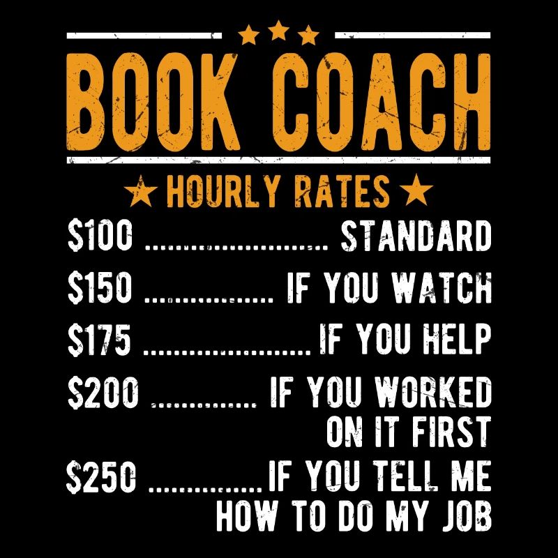 Book trainer hourly wage