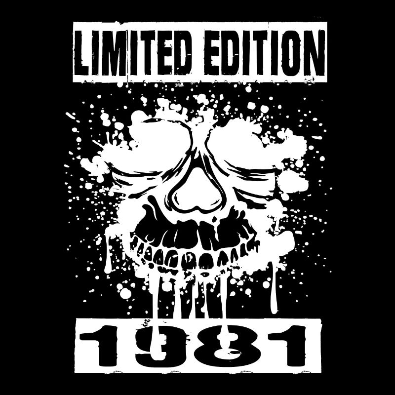 Limited Edition 1981
