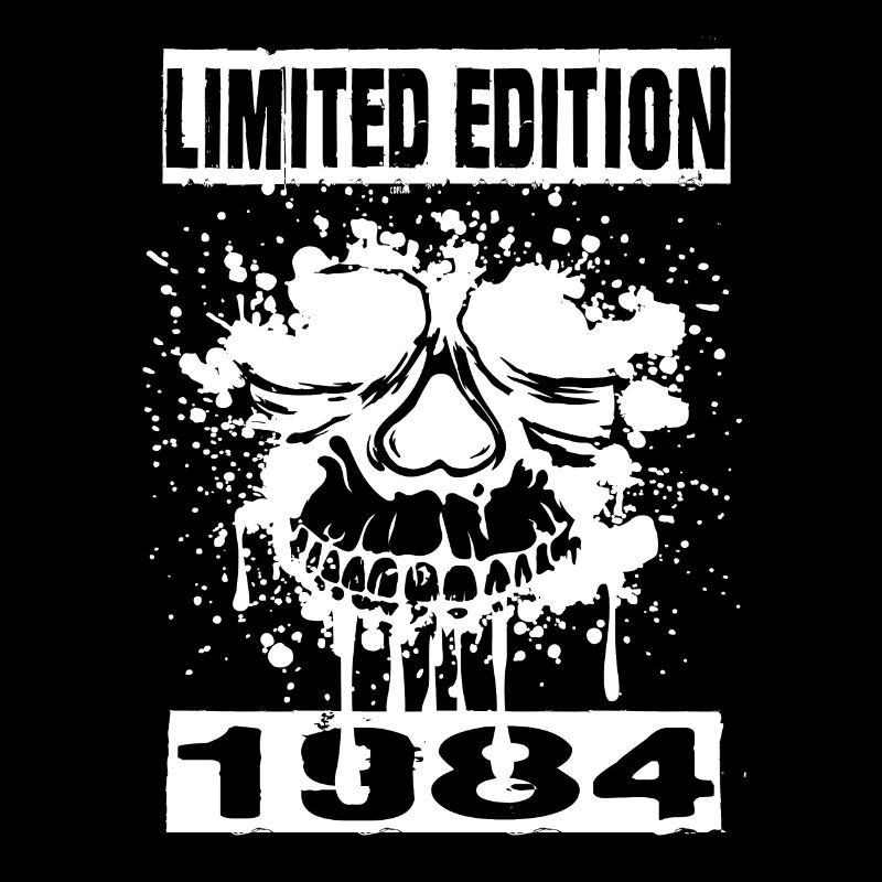 Édition limitée 1984