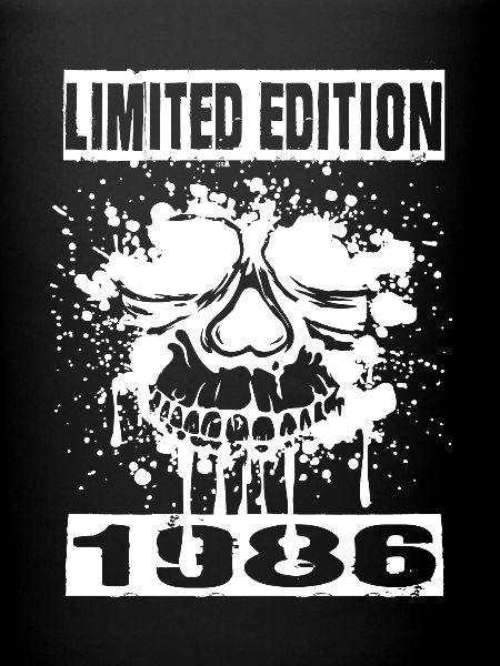 Édition limitée 1986