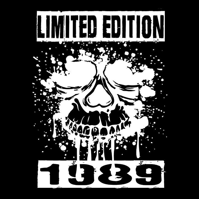 Édition limitée 1989