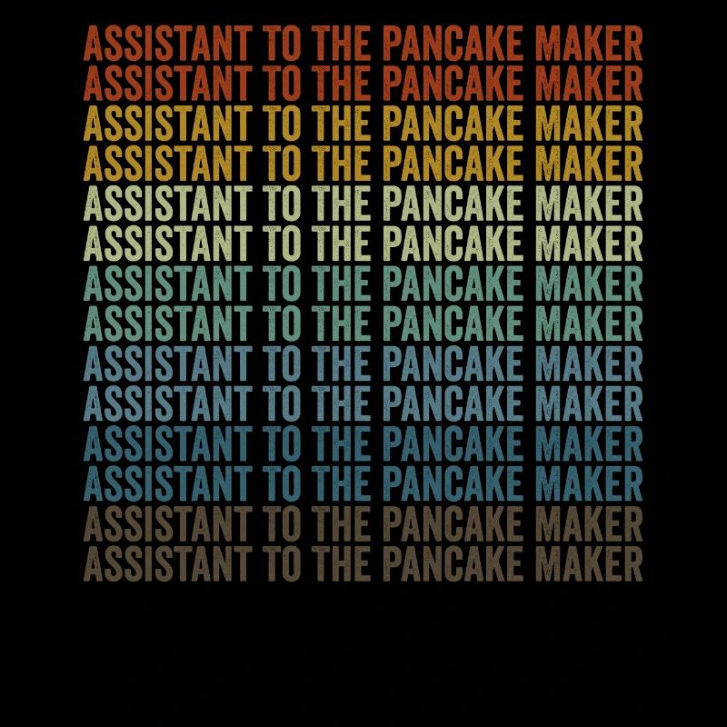 Assistant du crêperier Pancake Ace
