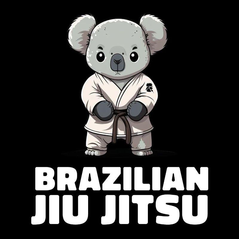 Koala Jiu Jitsu und Grappling