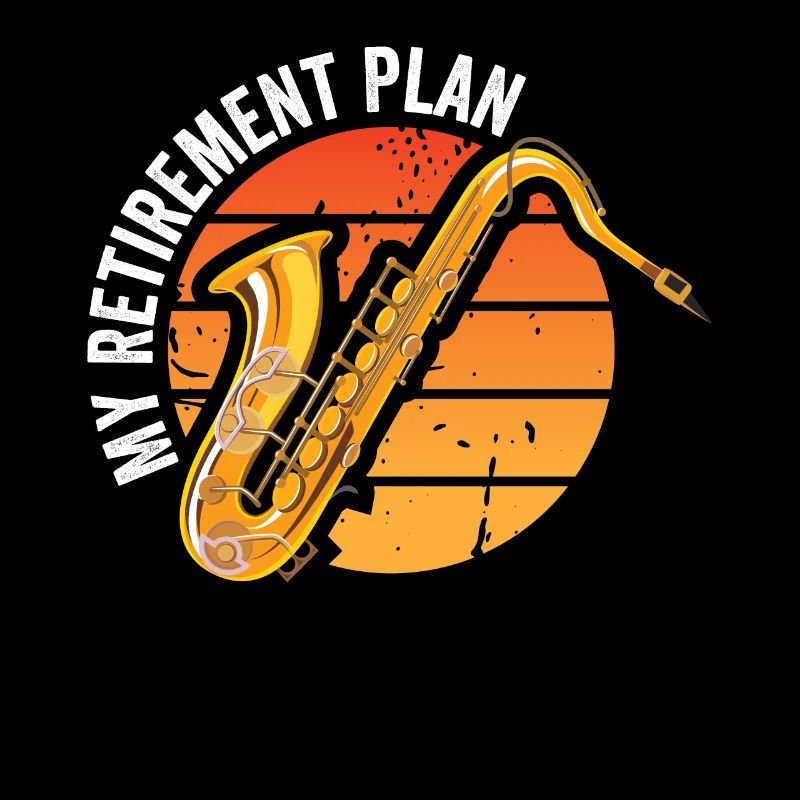 Mon plan de retraite Jouer du saxophone pour saxophone fr