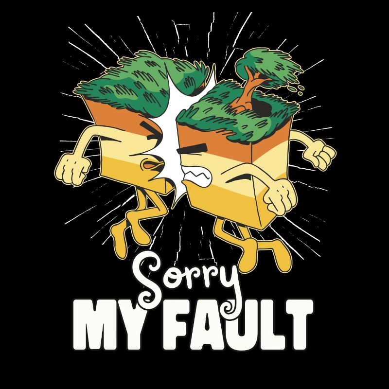 Funny Tectonic Plates Geology Art