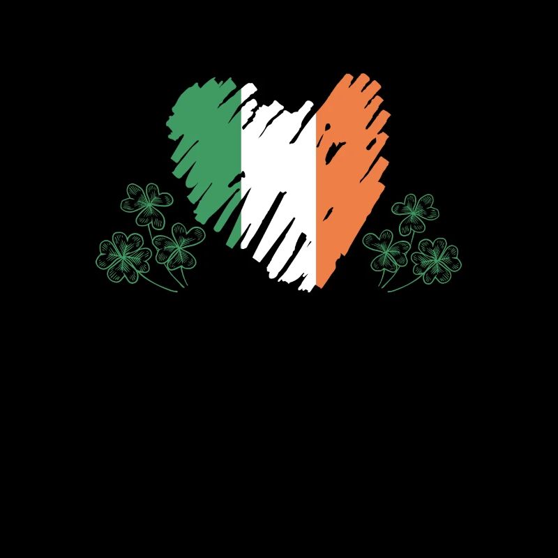 Irland Irisch Lustig Spruch St Patricks Day