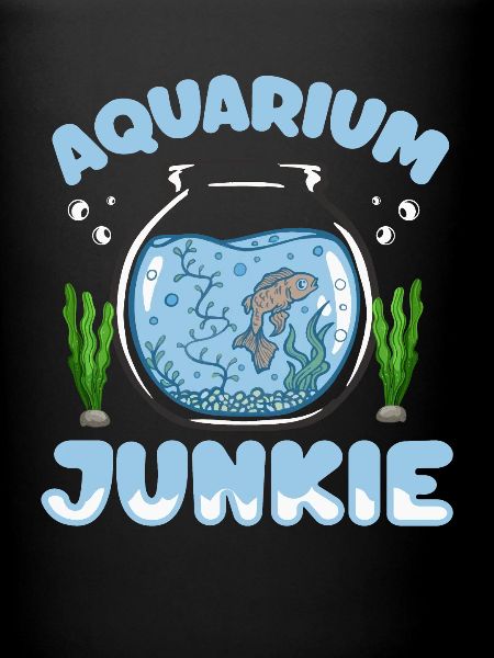Drôle d’aquarium Aquarium Junkie