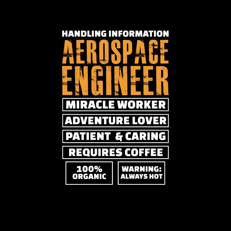 Space Engineer Aeronautical Engineer