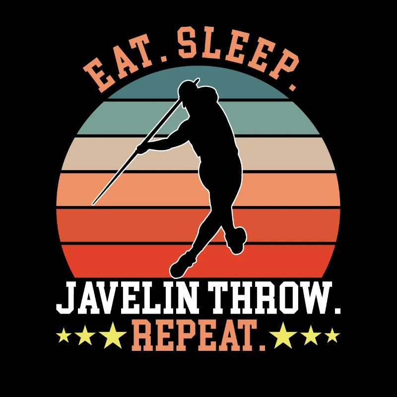 Eat Sleep Throw Repeat