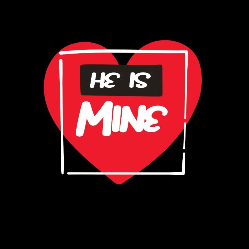 He Is Mine valentinstag