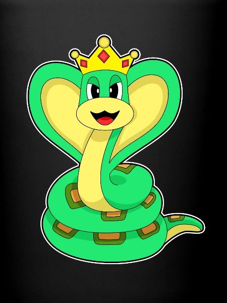 Couronne de serpent
