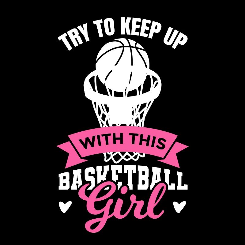 Basketball Mädchen