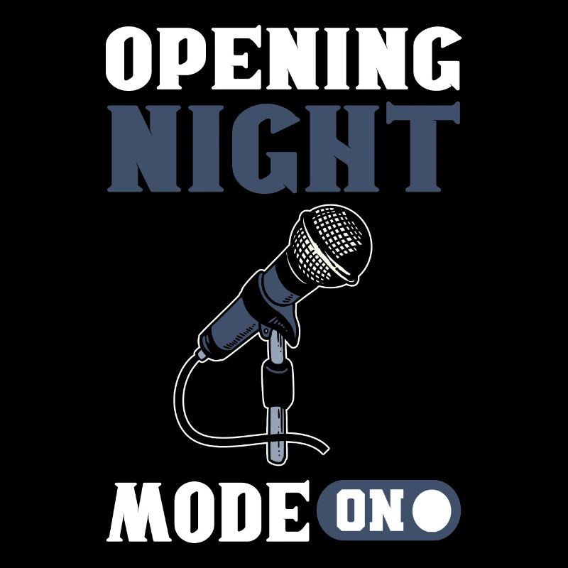 Mode nuit d’ouverture activé. Théâtre