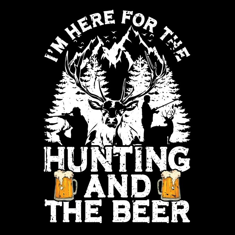 Jagd Und Bier