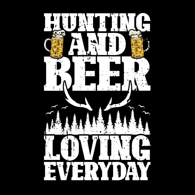 Chasse et bière