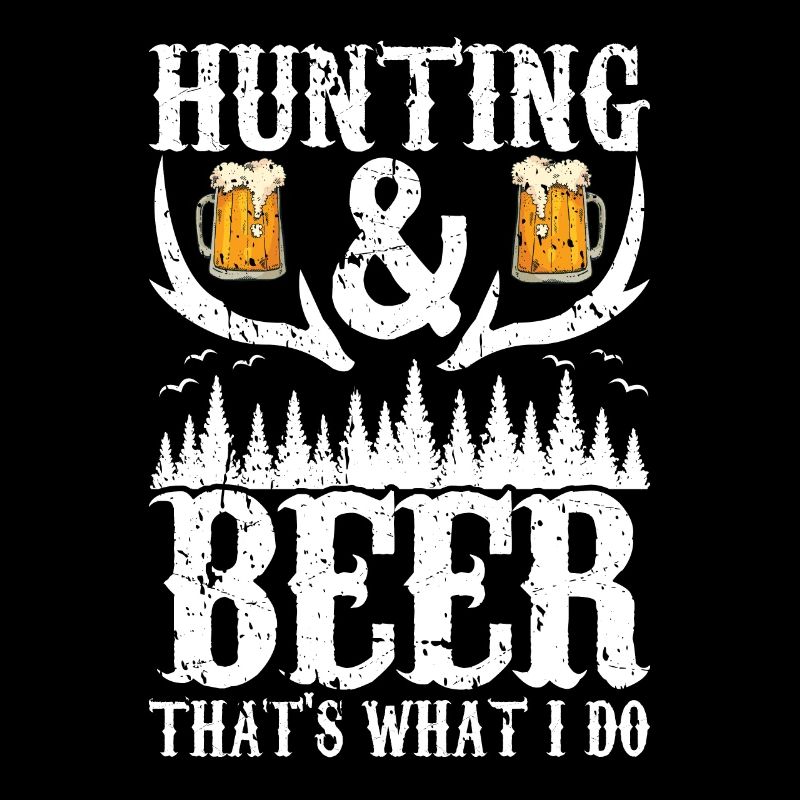 Jagd Und Bier