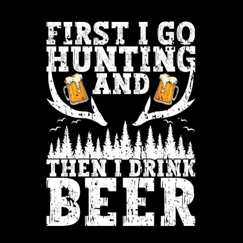 Jagd Und Bier