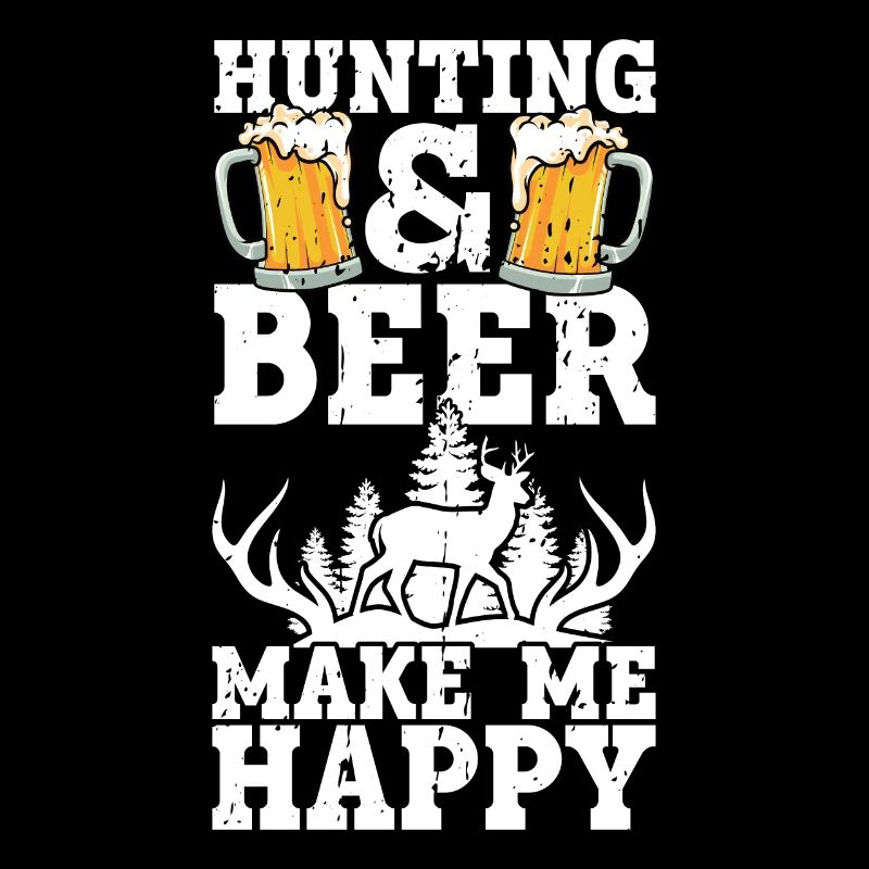 Jagd Und Bier