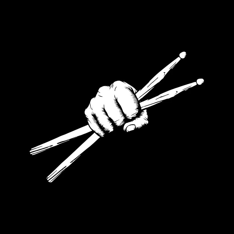 Drumsticks Drummer - Drumset Drums Giftfunny drums