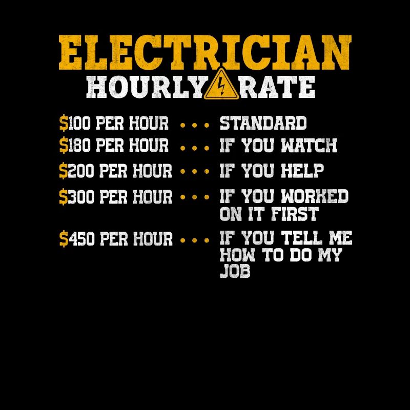 We Still Turn You On Electrician