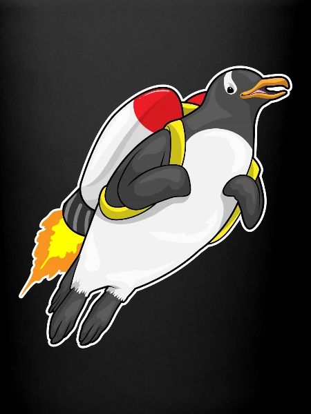 Penguin Jetpack