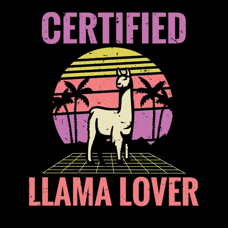 Llama Gift Llama Lover Gift