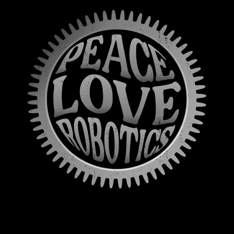 Robot Robotics Engineer Female