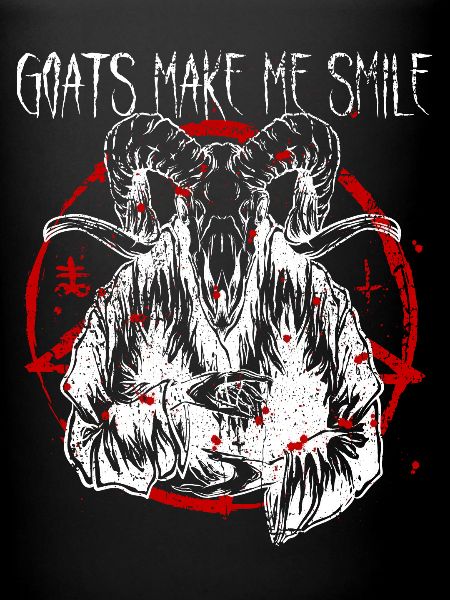 Satanisme Baphomet sataniste