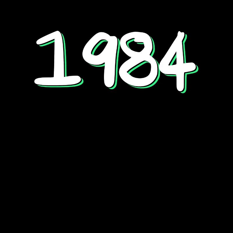 1984 Anniversaire
