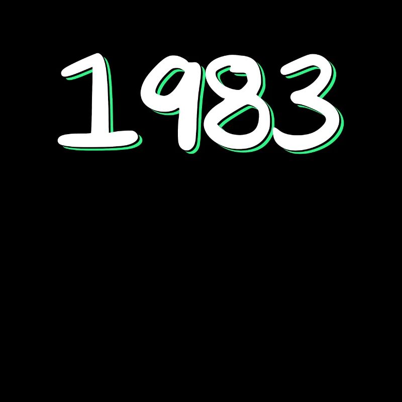 1983 Anniversaire