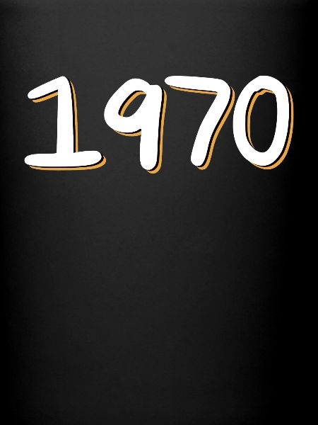1970 Birthday