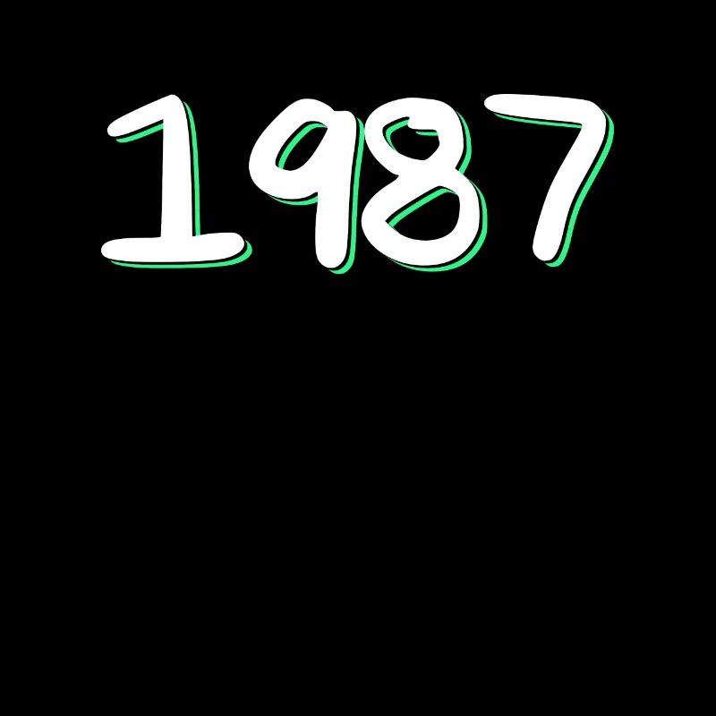 1987 Anniversaire