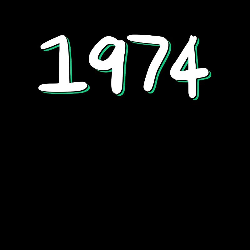 1974 Geburtstag