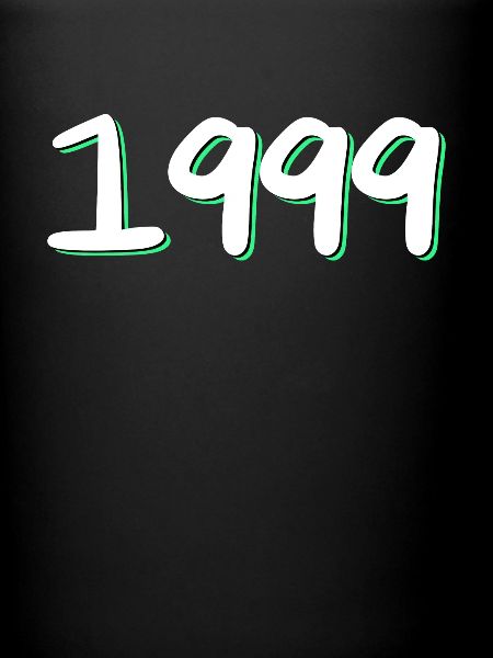 1999 Birthday