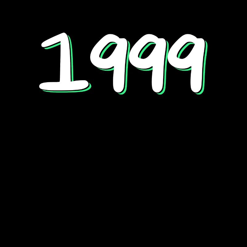 1999 Birthday