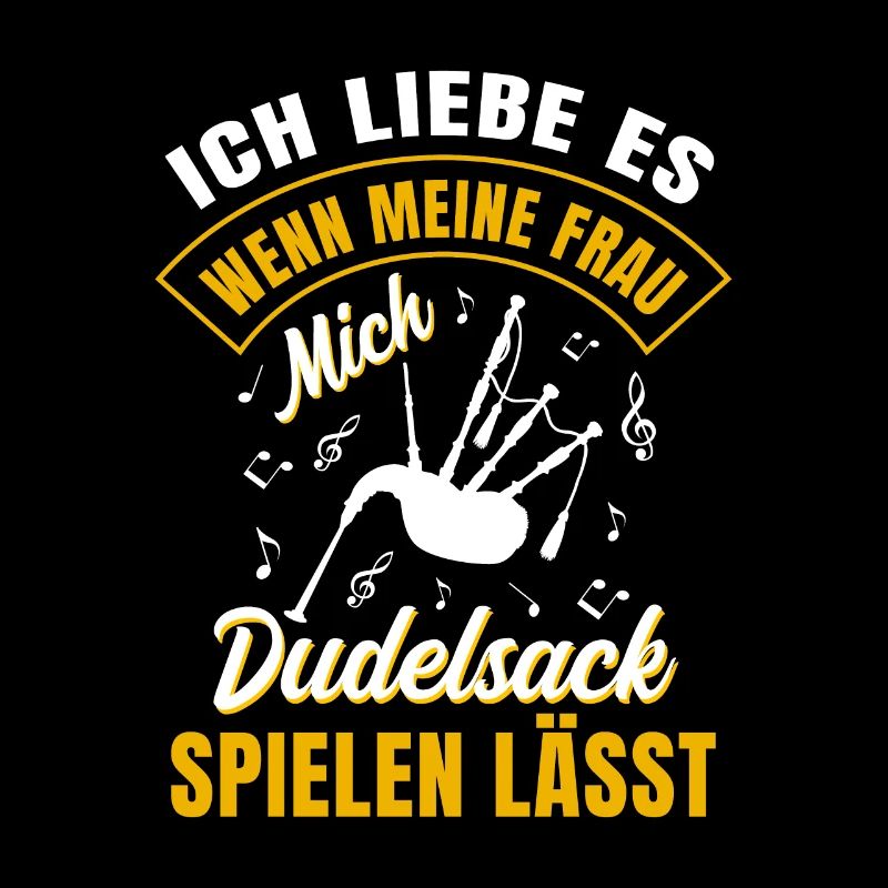Dudelsack Sackpfeife Dudelsackspieler Instrument