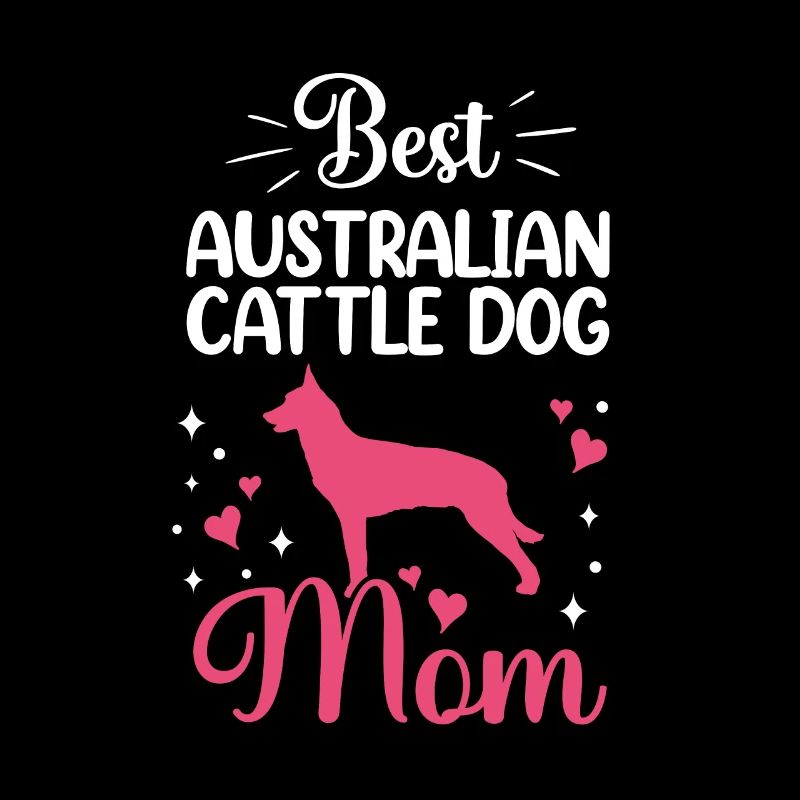 Bouvier australien Mama Drift Dog